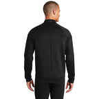 CAPELLA OGIO ® ENDURANCE Modern Performance Full-Zip-Blacktop