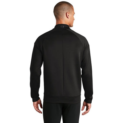 NEW CAPELLA OGIO ® ENDURANCE Modern Performance Full-Zip-Blacktop