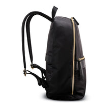 Load image into Gallery viewer, NEW CAPELLA Samsonite Mobile Solution Essential Backpack - Black