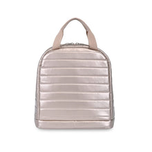Load image into Gallery viewer, NEW CAPELLA Aviana™ Metallics Lunch Cooler - Champagne