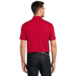 Port Authority ® UV Choice Pique Polo-RICH RED