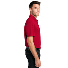 Load image into Gallery viewer, Port Authority ® UV Choice Pique Polo-RICH RED