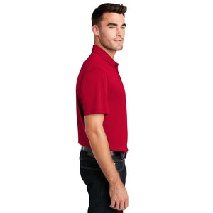 Port Authority ® UV Choice Pique Polo-RICH RED
