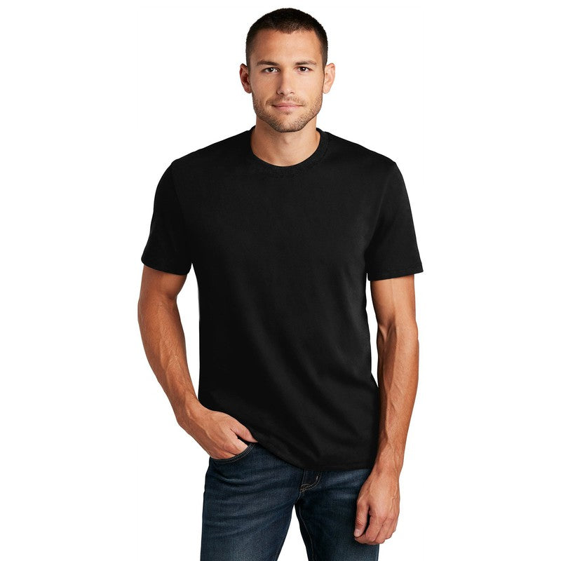 CAPELLA District ® Re-Tee ™- Black