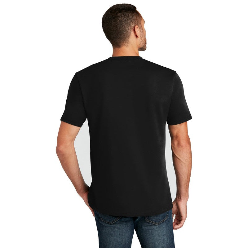 CAPELLA District ® Re-Tee ™- Black