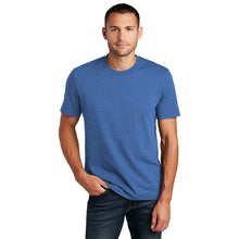 Load image into Gallery viewer, District ® Re-Tee ™- Blue Heather