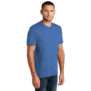 District ® Re-Tee ™- Blue Heather