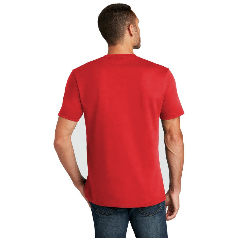 NEW CAPELLA District ® Re-Tee ™-RUBY RED
