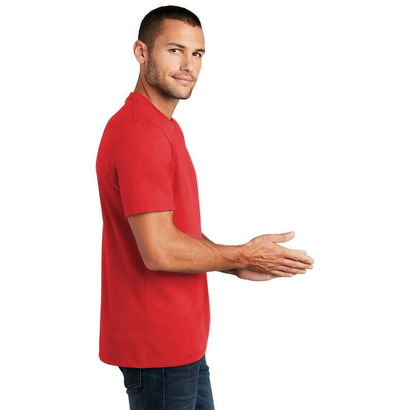 NEW CAPELLA District ® Re-Tee ™-RUBY RED