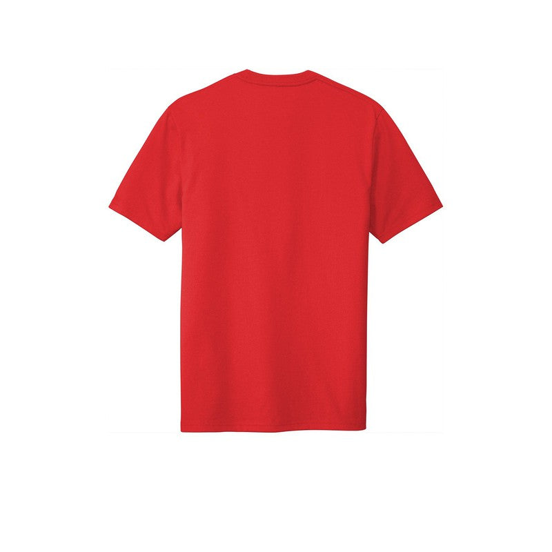 NEW CAPELLA District ® Re-Tee ™-RUBY RED