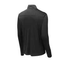 Load image into Gallery viewer, Sport-Tek ® Endeavor 1/4-Zip Pullover-Black Heather