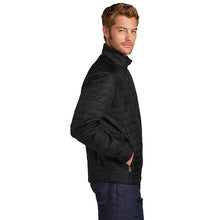 Load image into Gallery viewer, Port Authority ® Packable Puffy Jacket-Deep Black