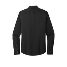 Load image into Gallery viewer, Port Authority ® City Stretch Shirt- Black