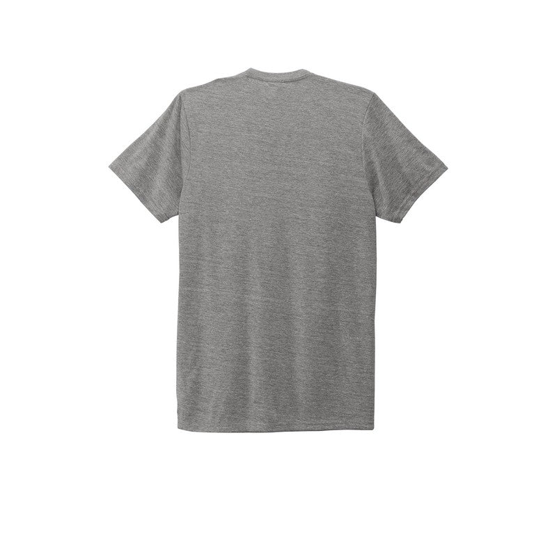 CAPELLA Allmade® Unisex Tri-Blend Tee - Aluminum Grey
