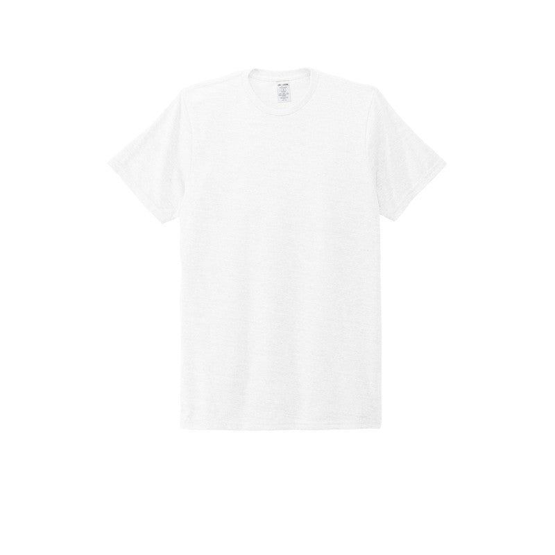 CAPELLA Allmade® Unisex Tri-Blend Tee - WHITE
