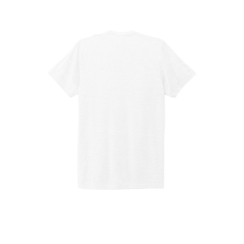 CAPELLA Allmade® Unisex Tri-Blend Tee - WHITE