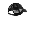 CAPELLA The North Face® Ultimate Trucker Cap Black/Black