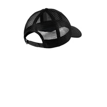 Load image into Gallery viewer, The North Face® Ultimate Trucker Cap Black/Black