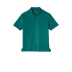 CAPELLA City Stretch Polo - Dark Teal