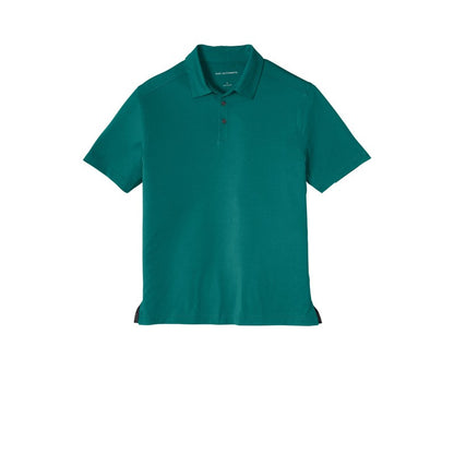 NEW CAPELLA City Stretch Polo - Dark Teal