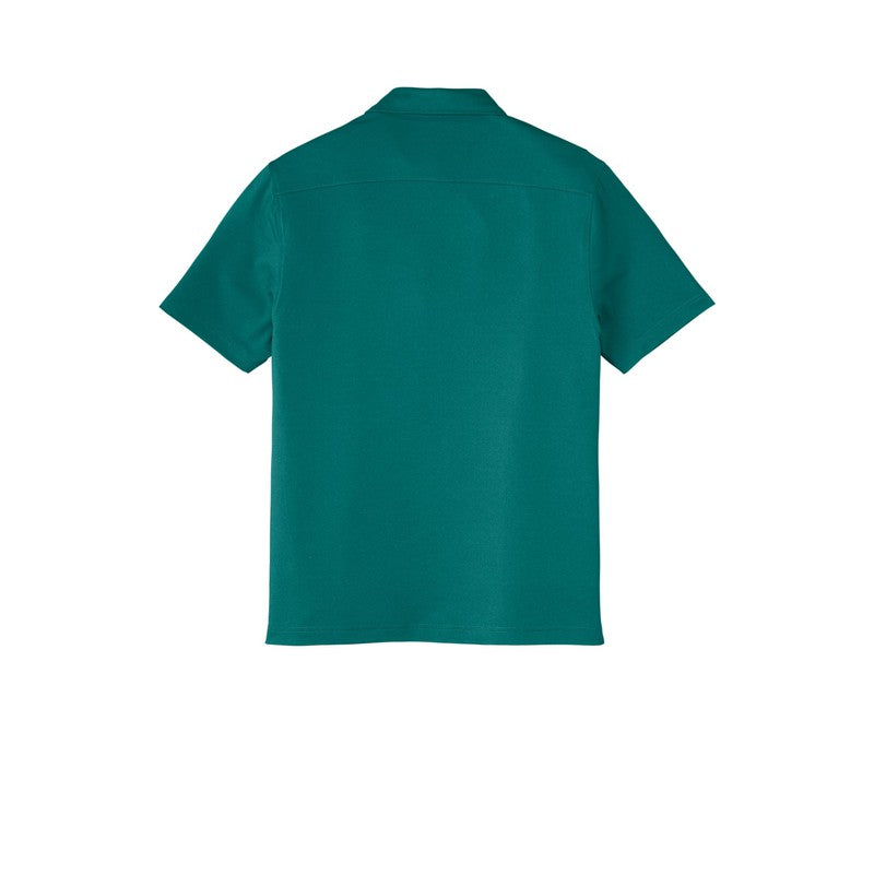 CAPELLA City Stretch Polo - Dark Teal