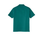 CAPELLA City Stretch Polo - Dark Teal