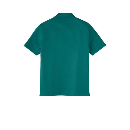 NEW CAPELLA City Stretch Polo - Dark Teal