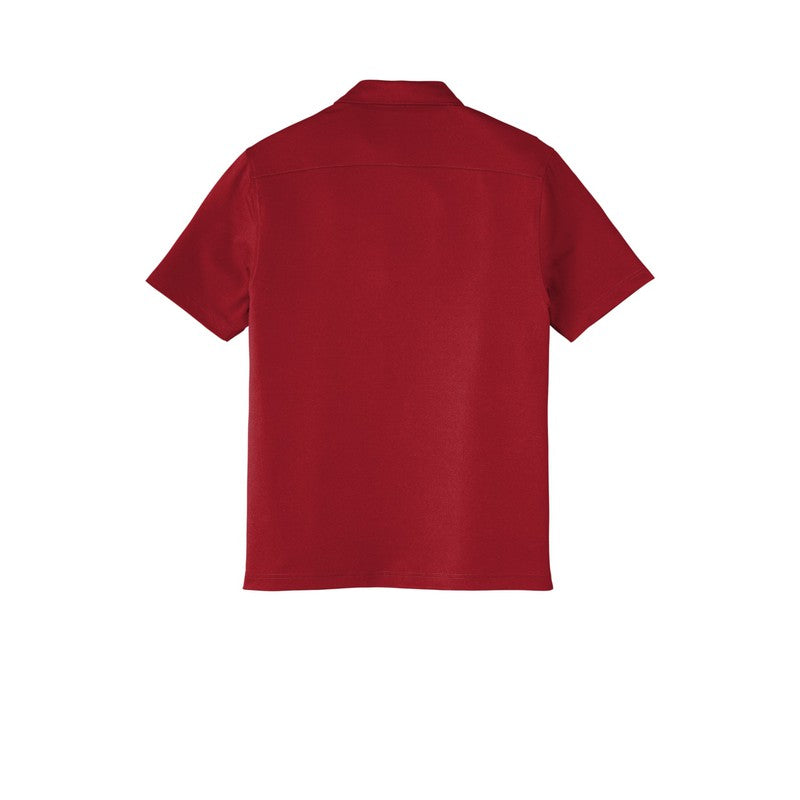 CAPELLA City Stretch Polo - Garnet