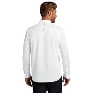 CAPELLA OGIO ® Code Stretch Long Sleeve Button-Up - WHITE