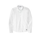 CAPELLA OGIO ® Code Stretch Long Sleeve Button-Up - WHITE