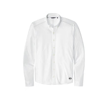 Load image into Gallery viewer, CAPELLA OGIO ® Code Stretch Long Sleeve Button-Up - WHITE