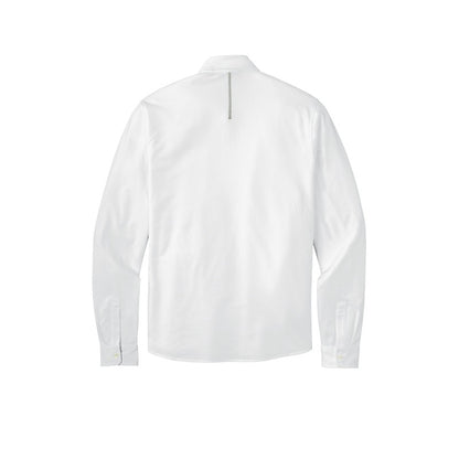 NEW CAPELLA OGIO ® Code Stretch Long Sleeve Button-Up - WHITE