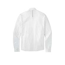 Load image into Gallery viewer, CAPELLA OGIO ® Code Stretch Long Sleeve Button-Up - WHITE