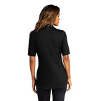 CAPELLA Ladies City Stretch Top - Black