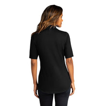 Load image into Gallery viewer, CAPELLA Ladies City Stretch Top - Black