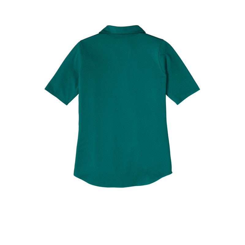 CAPELLA Ladies City Stretch Top - Teal