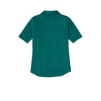CAPELLA Ladies City Stretch Top - Teal