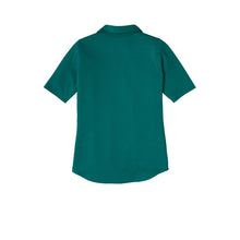 Load image into Gallery viewer, CAPELLA Ladies City Stretch Top - Teal