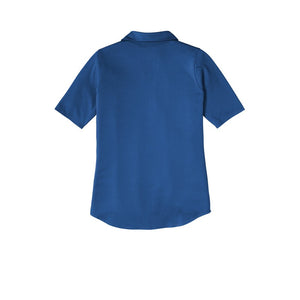 CAPELLA Ladies City Stretch Top - True Blue