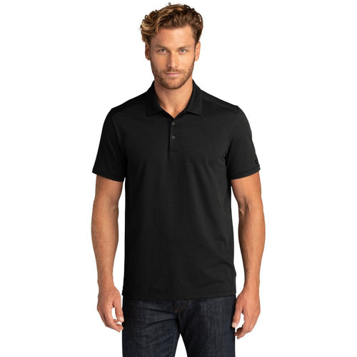 CAPELLA ALUMNI OGIO ® Code Stretch Polo - Blacktop