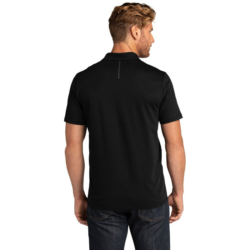 CAPELLA ALUMNI OGIO ® Code Stretch Polo - Blacktop
