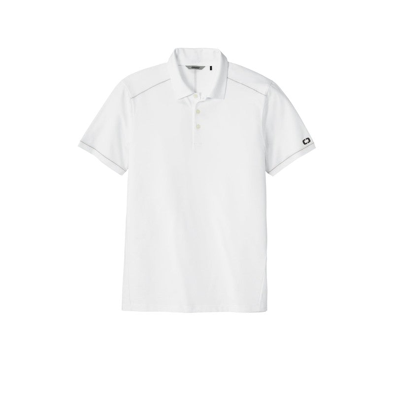 CAPELLA ALUMNI OGIO ® Code Stretch Polo - Bright White