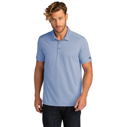 NEW CAPELLA OGIO ® Code Stretch Polo - Force Blue Heather