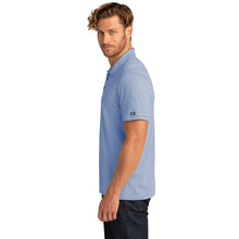Load image into Gallery viewer, CAPELLA OGIO ® Code Stretch Polo - Force Blue Heather