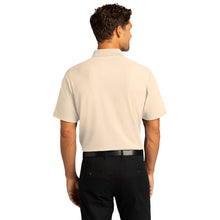 Load image into Gallery viewer, CAPELLA SuperPro ™ React ™ Polo - Ecru