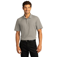 Load image into Gallery viewer, CAPELLA SuperPro ™ React ™ Polo - Gusty Grey