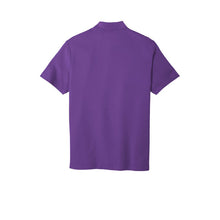 Load image into Gallery viewer, CAPELLA SuperPro ™ React ™ Polo - Purple