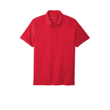 Load image into Gallery viewer, CAPELLA SuperPro ™ React ™ Polo - Rich Red