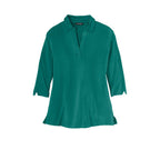 CAPELLA ALUMNI Ladies Luxe Knit Tunic - Teal Green
