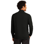 CAPELLA Sport-Tek ® Sport-Wick ® Flex Fleece Full-Zip - Black